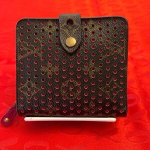 Authentic Rare Limited Edition Louis Vuitton Wallet